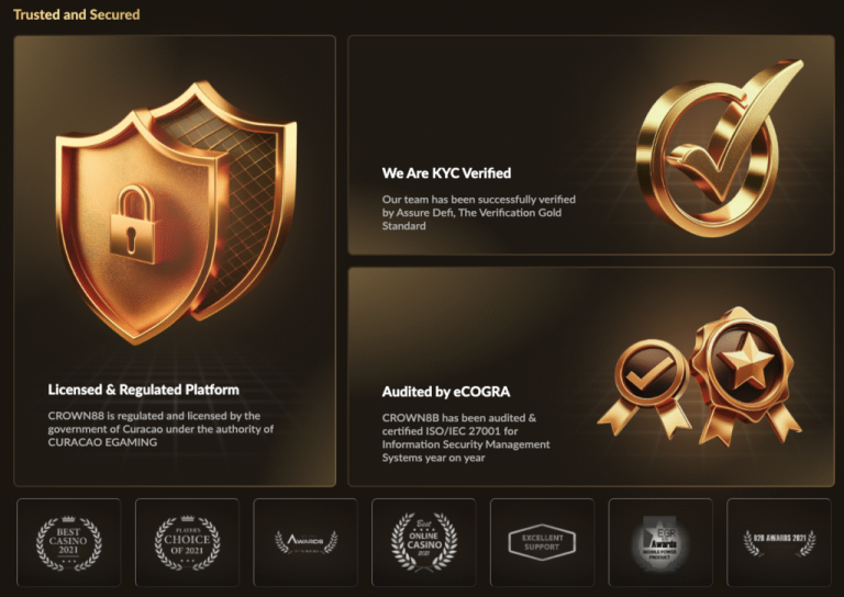 Crown88 Game Platform for Casual Online Fun