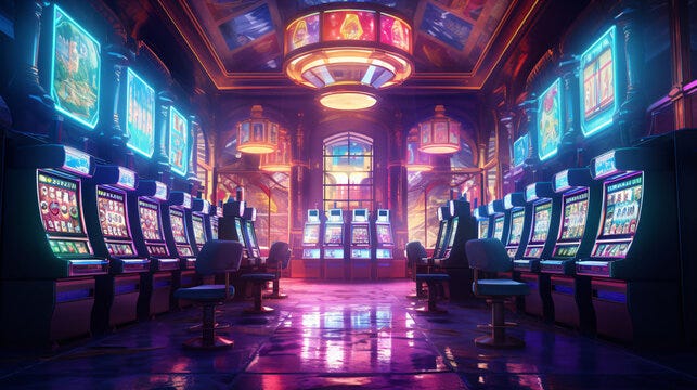 PG Slot Power: Unlocking the Future of Online Casino Entertainment