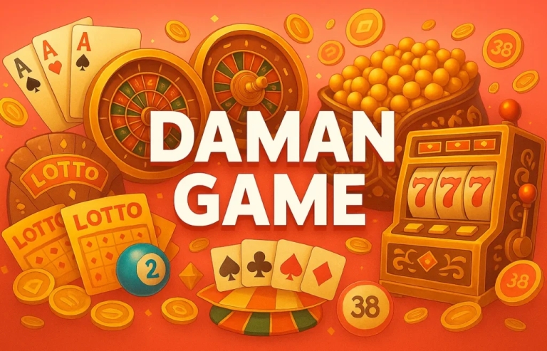 Daman Game Login Complete Guide to Registration, APK Download & WinGo